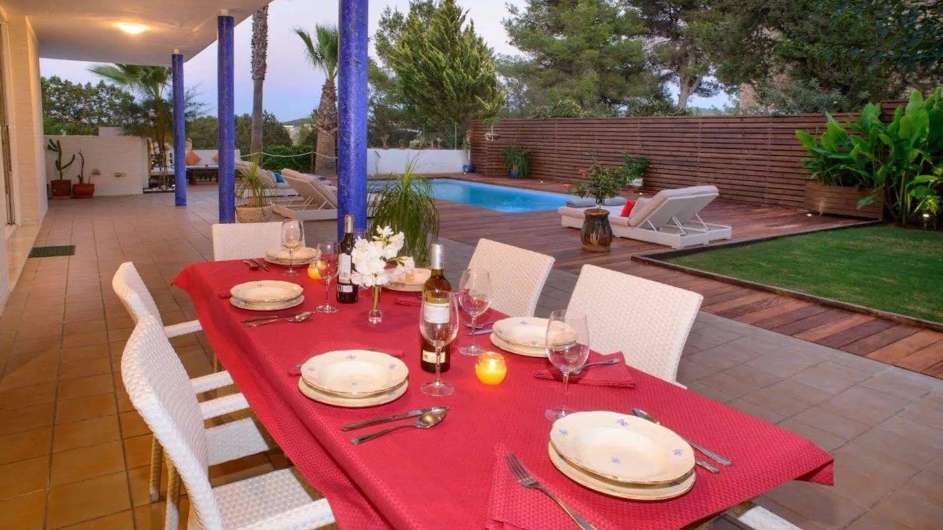 Villa Melody San Antonio Abad